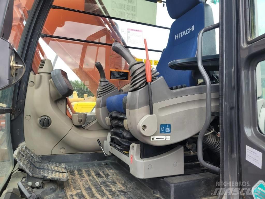 Hitachi 180 Bagri goseničarji
