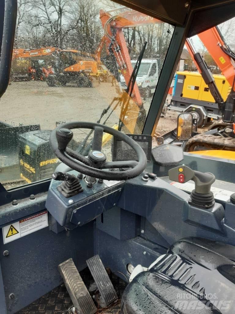 Bergmann C 804 E Togi demperi