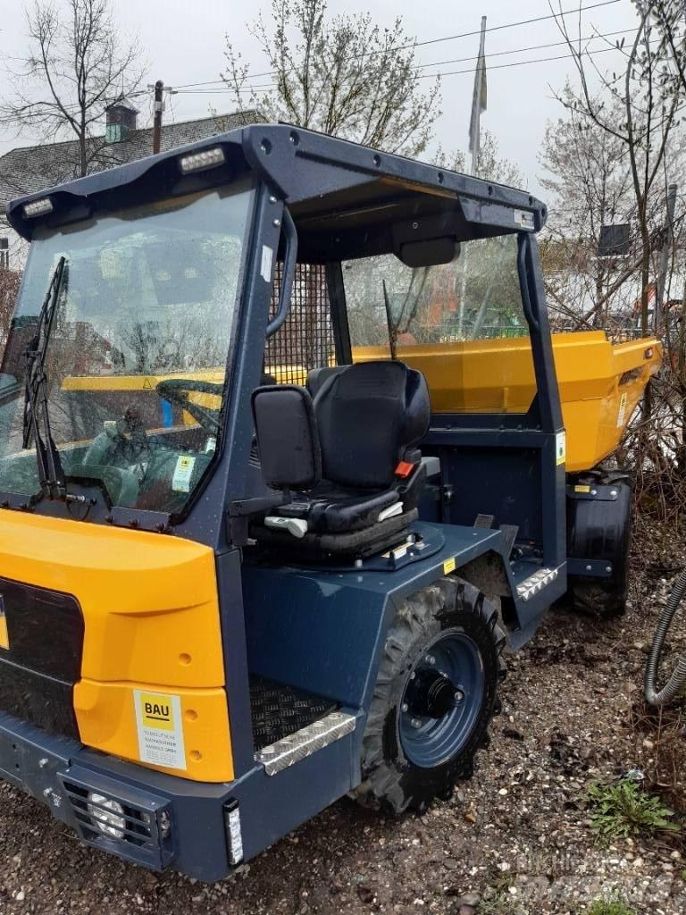Bergmann C 804 E Togi demperi