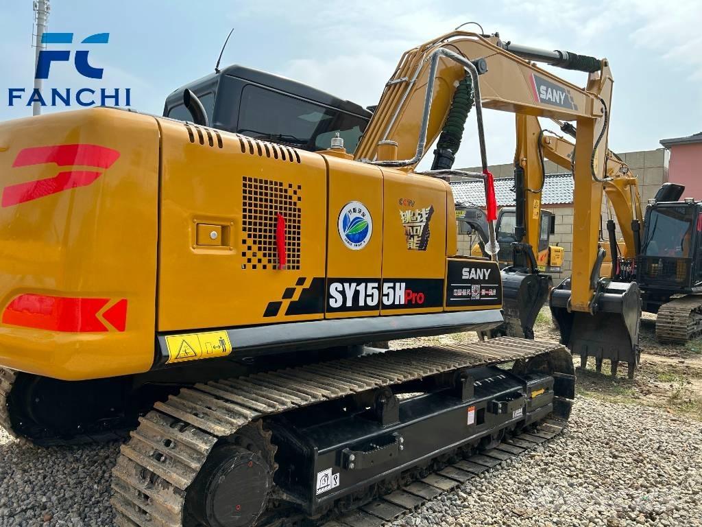 Sany 155h Bagri goseničarji