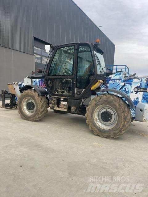JCB 535-140 Teleskopski viličarji
