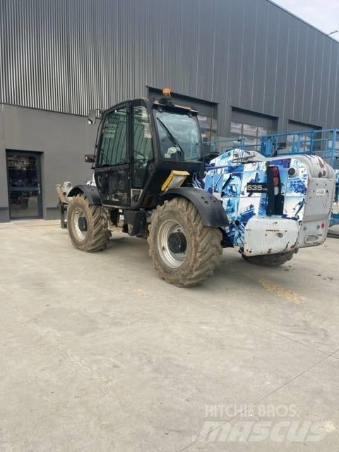JCB 535-140 Teleskopski viličarji