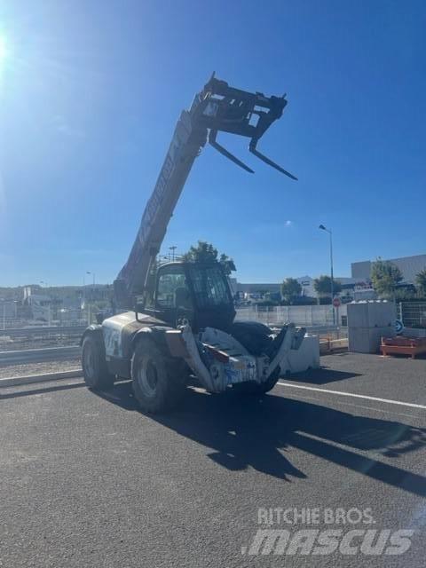 JCB 535-140 Teleskopski viličarji