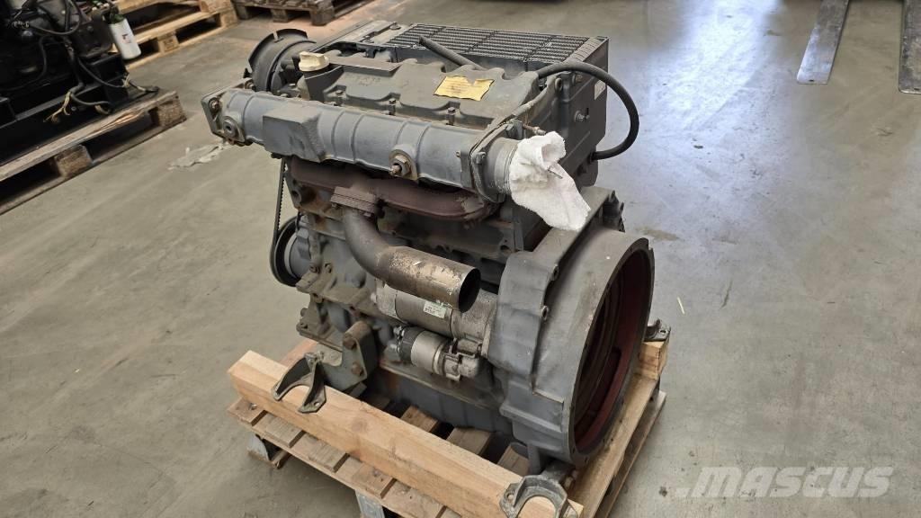 Deutz D2011L04I Motorji