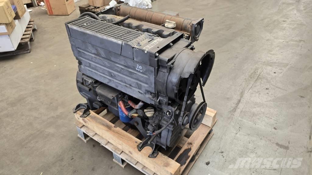 Deutz D2011L04I Motorji