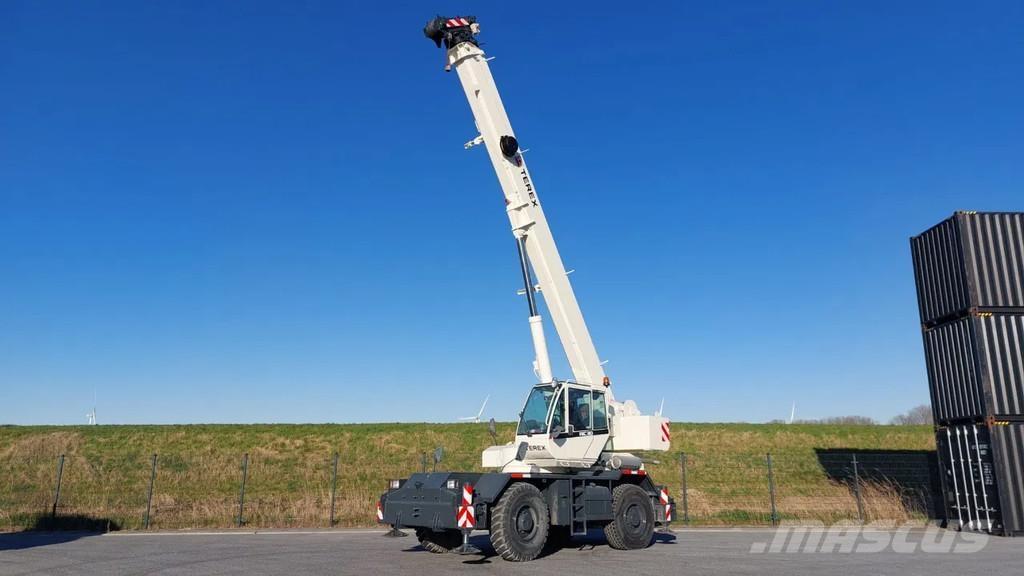 Terex RC30-1 Avtodvigala