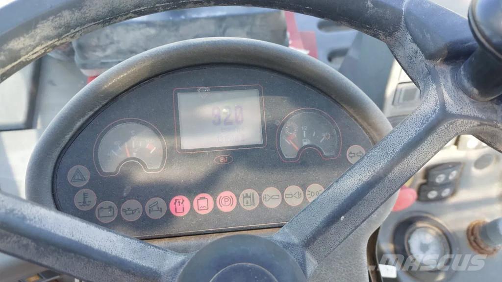 Terex RC30-1 Avtodvigala