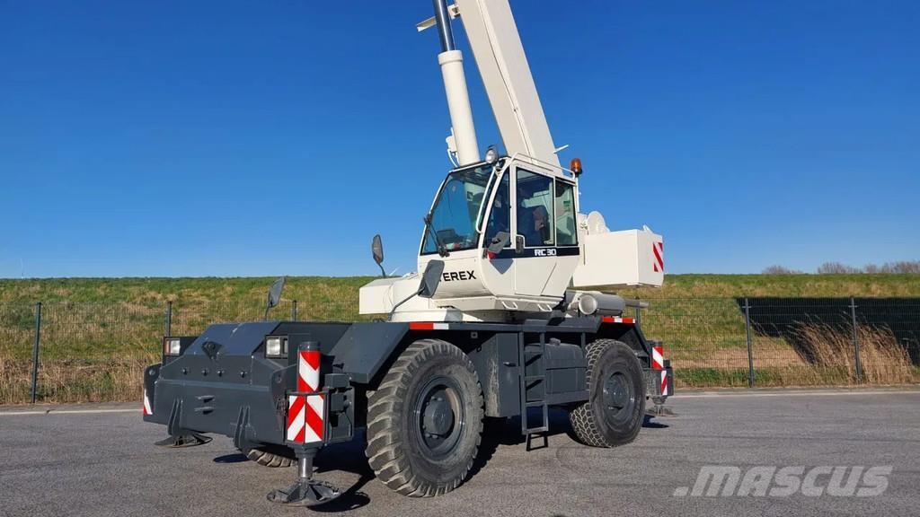 Terex RC30-1 Avtodvigala