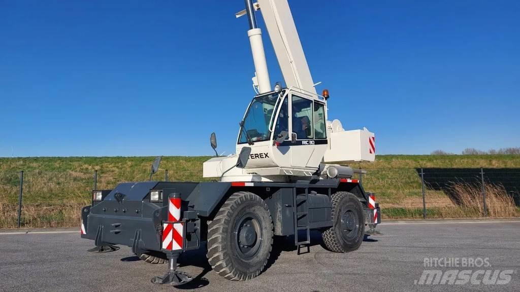 Terex RC30-1 Avtodvigala