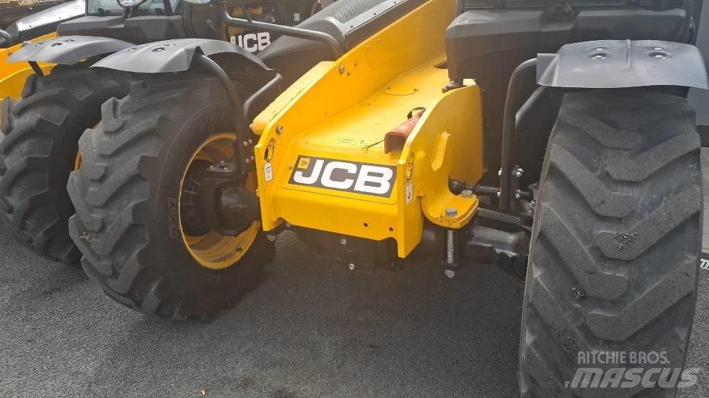 JCB 535-95 Teleskopski viličarji