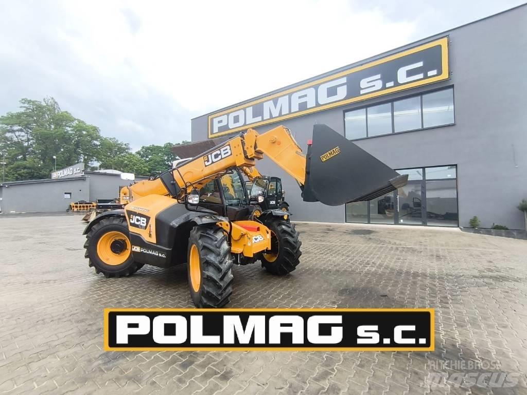 JCB 535-95 Teleskopski viličarji
