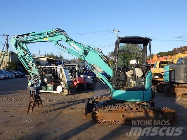 Kobelco SK30UR-6 Rušilni bagri