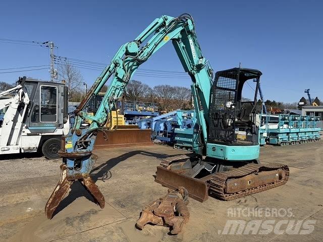 Kobelco SK30UR-6 Rušilni bagri