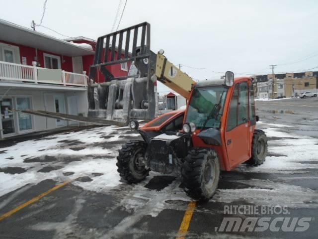 JLG G5 18 Teleskopski viličarji