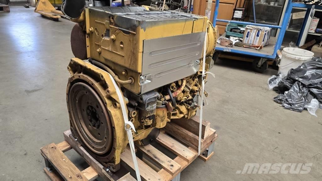 Deutz D2011L03I Motorji
