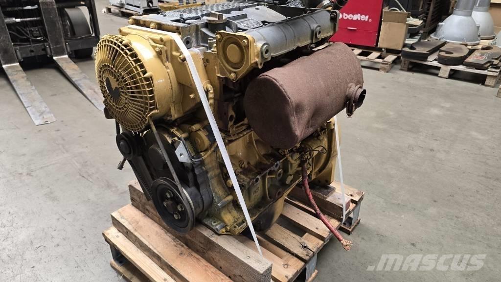 Deutz D2011L03I Motorji