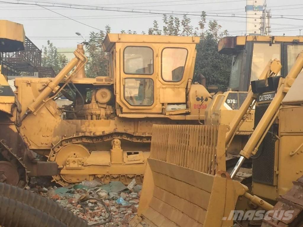 Komatsu D 155 A-1 Buldožerji goseničarji