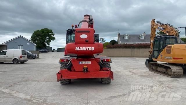 Manitou MRT2550 Teleskopski viličarji