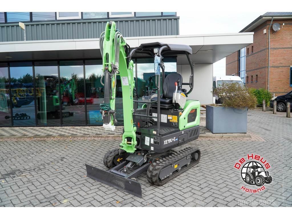XCMG XE19U-E Posebni bagri