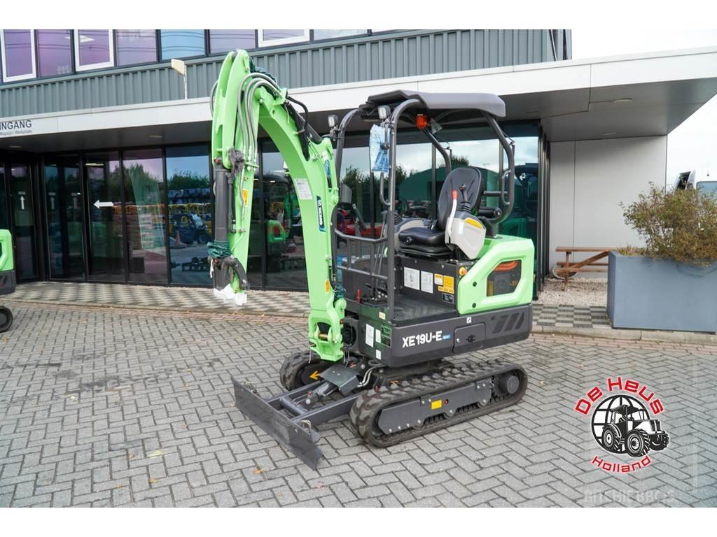 XCMG XE19U-E Posebni bagri