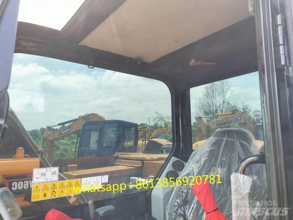 CAT 307e2 Mini bagri <7t