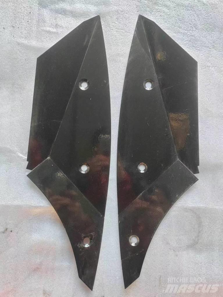 CLAAS Wear plate Podvozje in vzmetenje