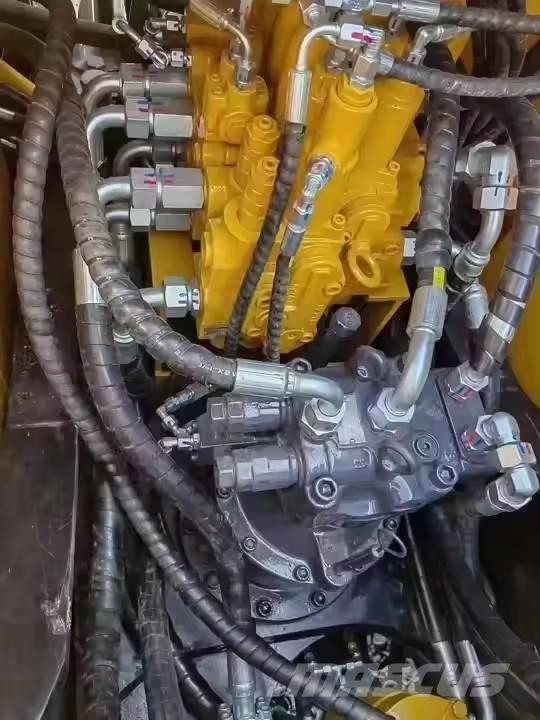Sany SY 155 C Bagri goseničarji