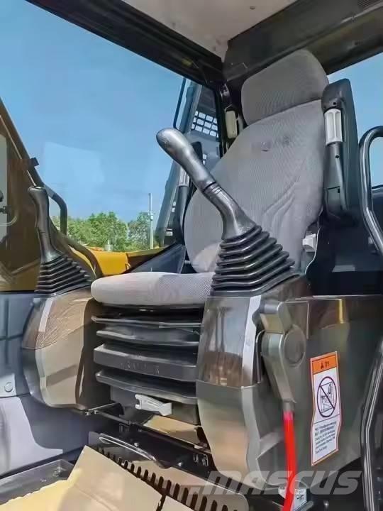 Sany SY 155 C Bagri goseničarji