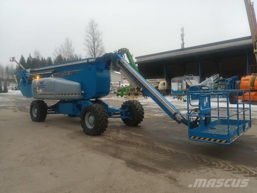Genie Z 135/70 RT Zglobne dvižne ploščadi