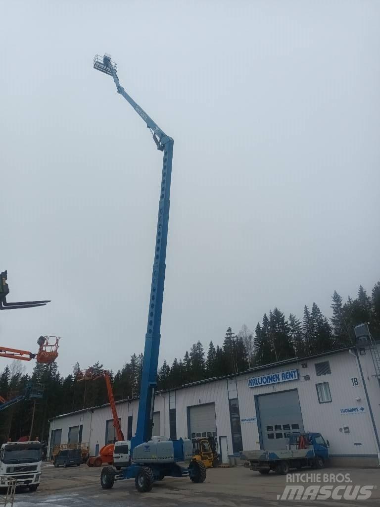 Genie Z 135/70 RT Zglobne dvižne ploščadi