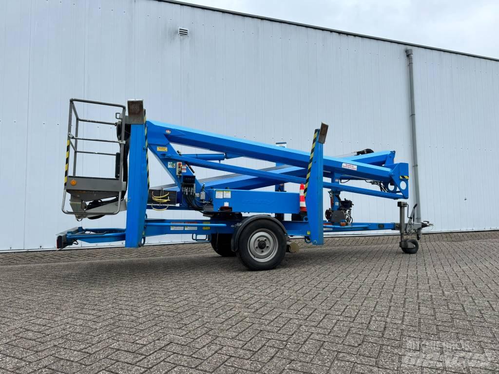 Niftylift 170TET Vlečne dvižne ploščadi