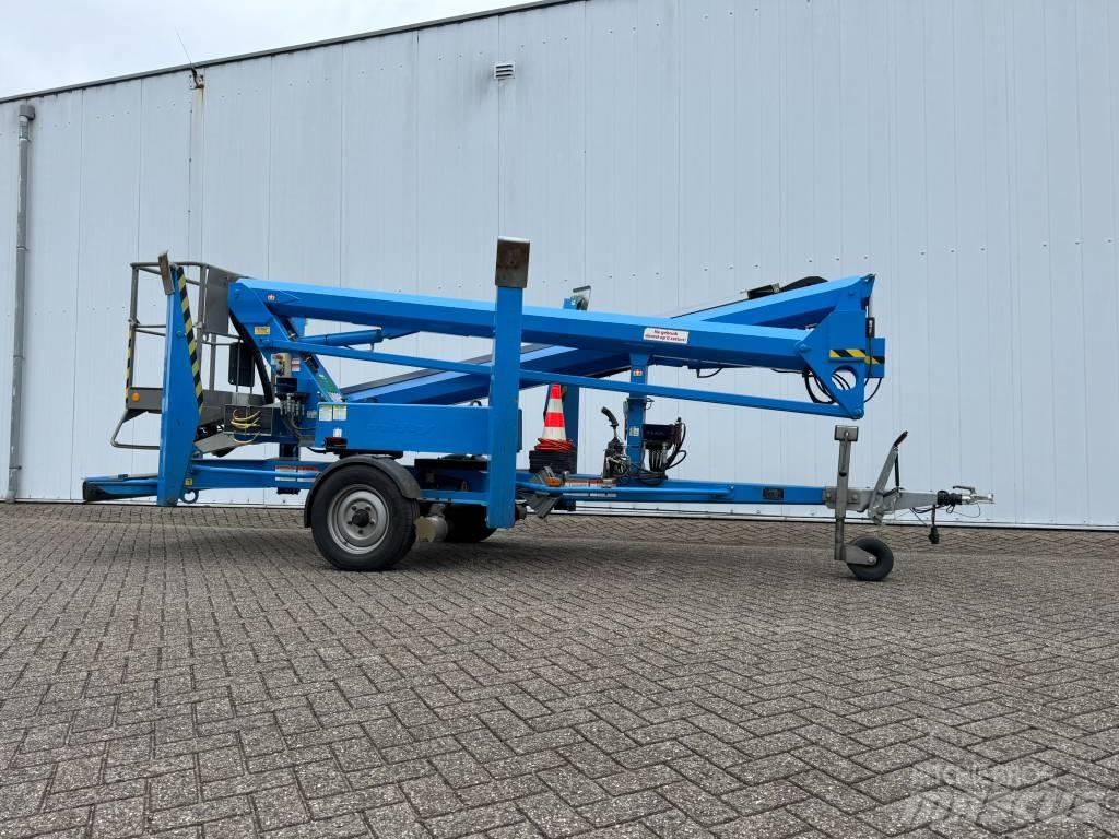 Niftylift 170TET Vlečne dvižne ploščadi