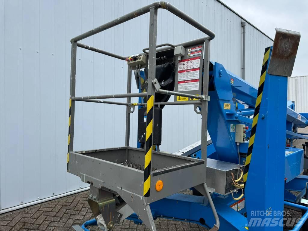 Niftylift 170TET Vlečne dvižne ploščadi