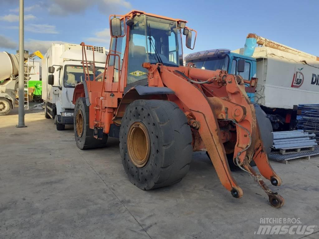 CAT 950 G II Kolesni nakladalci