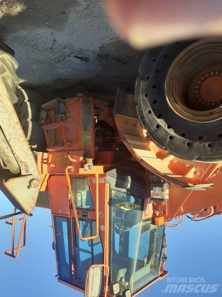 CAT 950 G II Kolesni nakladalci