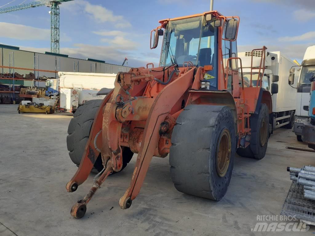 CAT 950 G II Kolesni nakladalci