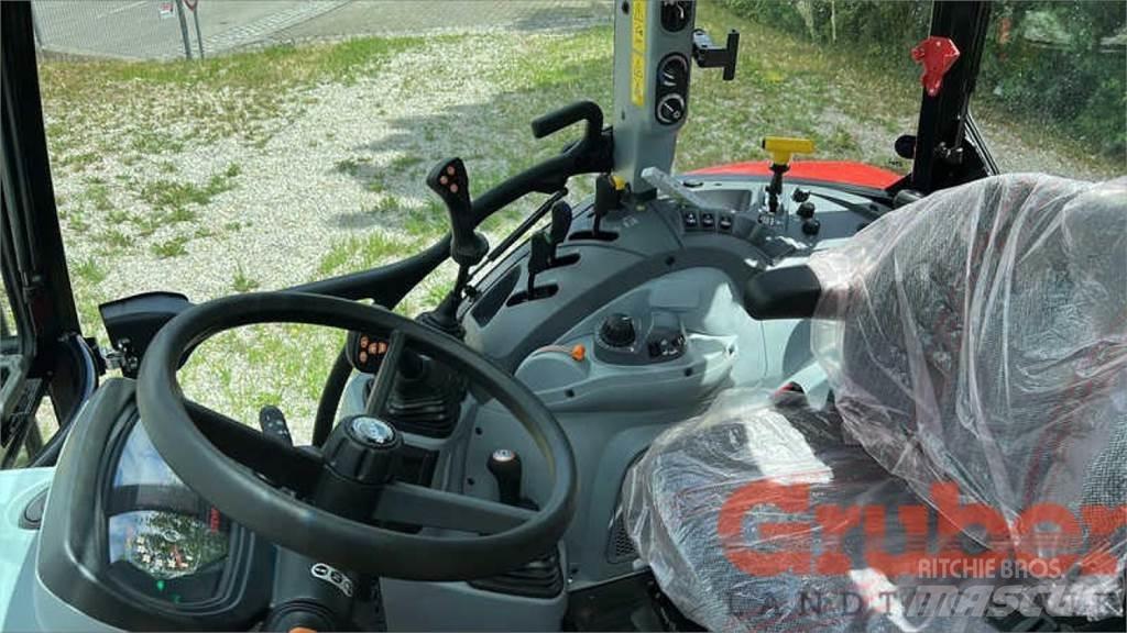 Steyr 4100 Plus Traktorji
