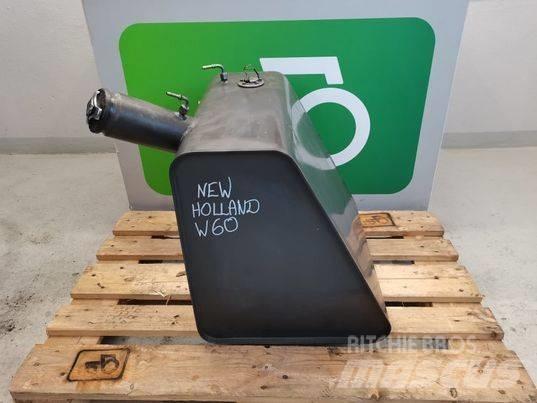 New Holland W60 tank Motorji