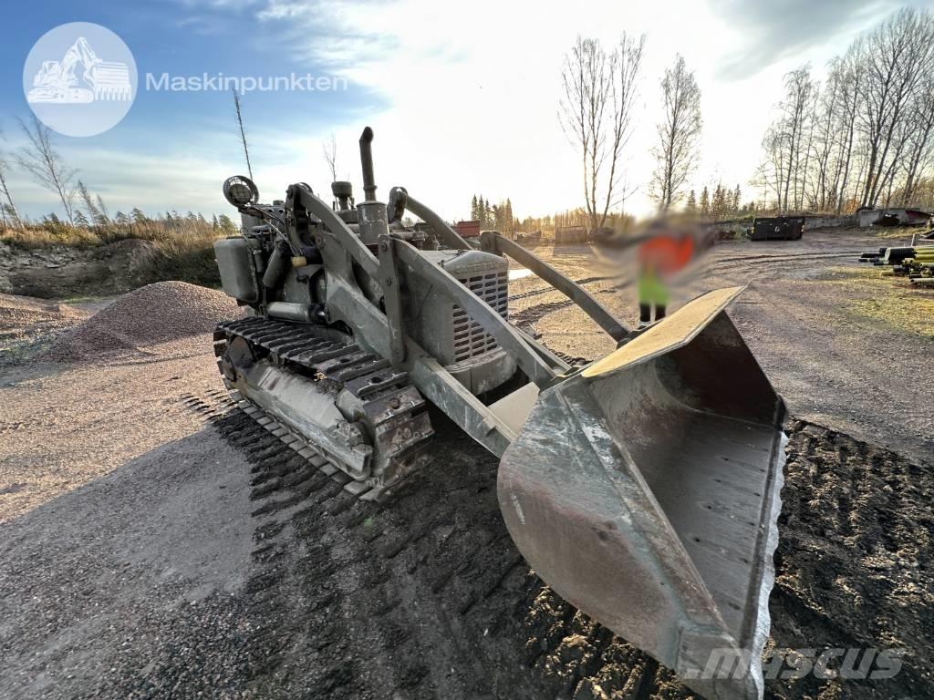 CAT 955 Nakladalci goseničarji