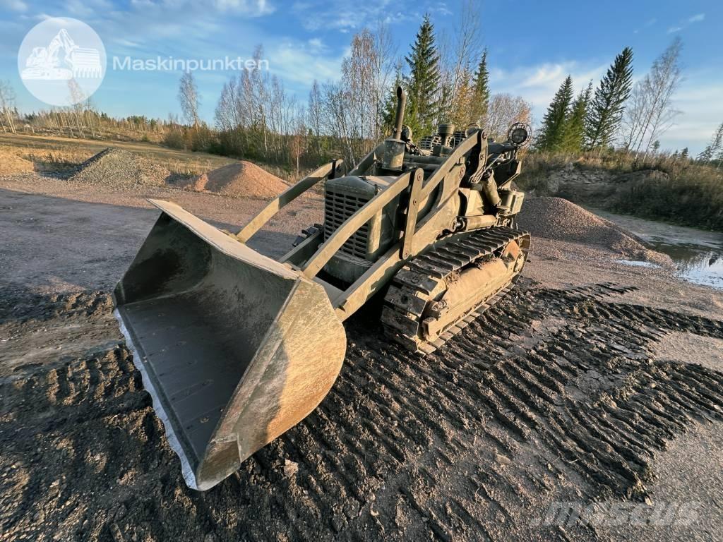 CAT 955 Nakladalci goseničarji