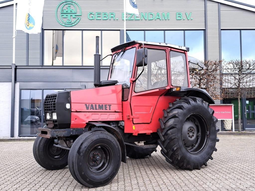 Valmet 405 Traktorji