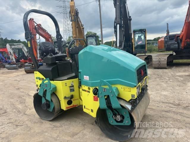 Ammann ARX 26 Enojni valjarji