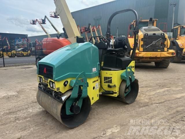 Ammann ARX 26 Enojni valjarji