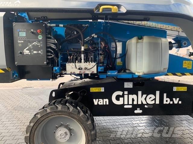 Genie S 65 XC Teleskopske dvižne ploščadi