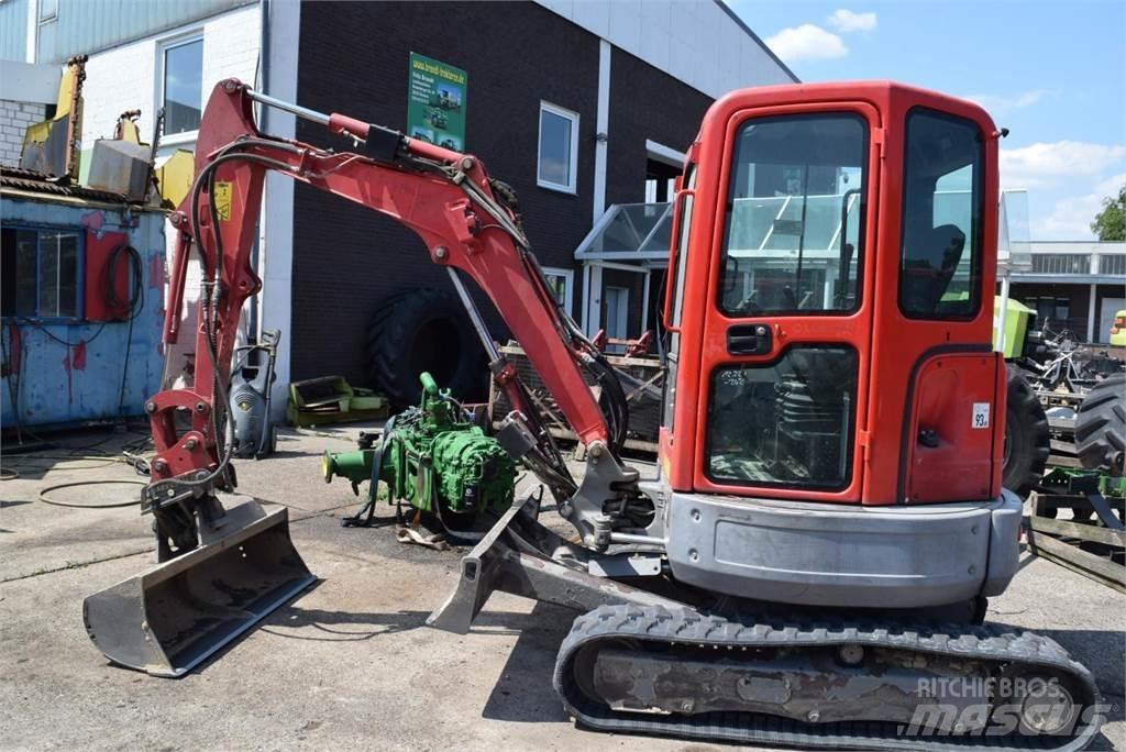 Bobcat E 26 Mini bagri <7t