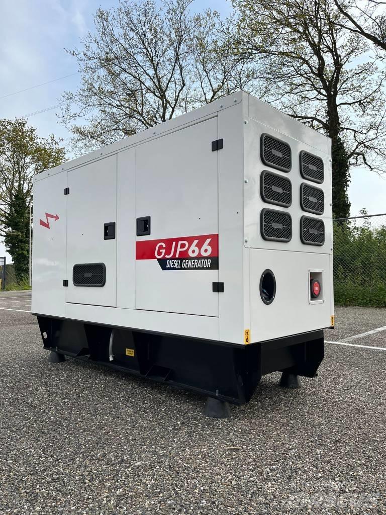 Perkins GP66 Dizelski agregati