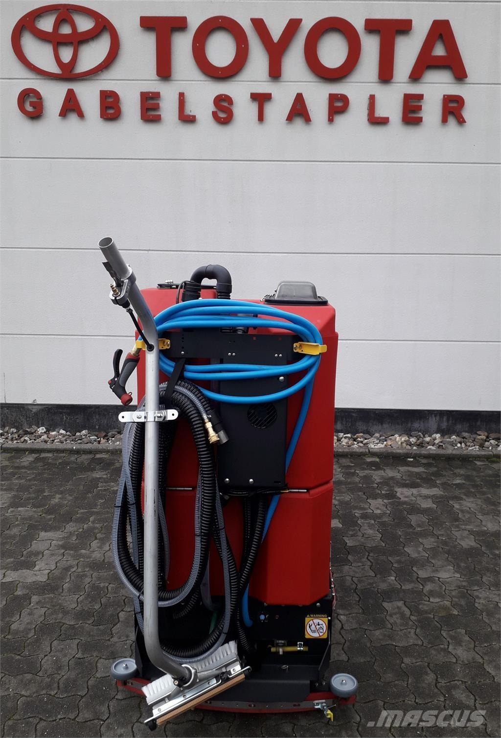 Factory Cat GTX-HD Pometalni stroji