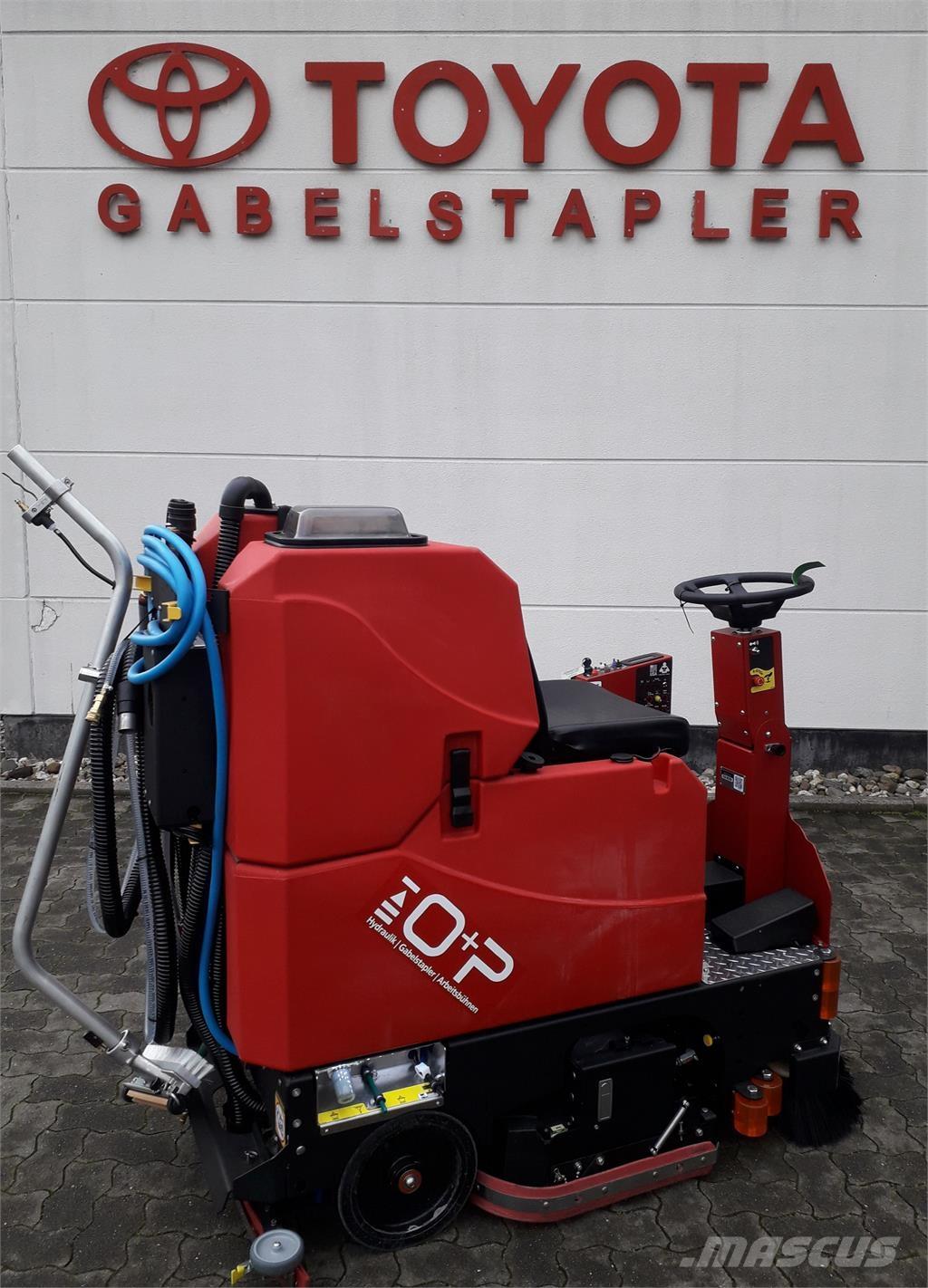 Factory Cat GTX-HD Pometalni stroji