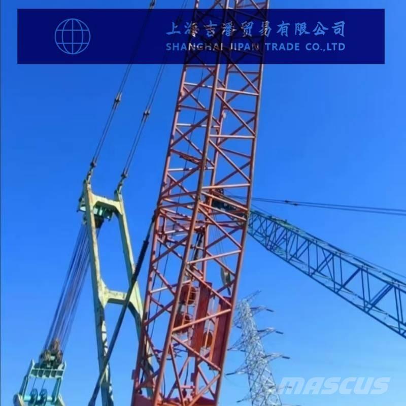 Kobelco 7300 Dvigala na gosenicah