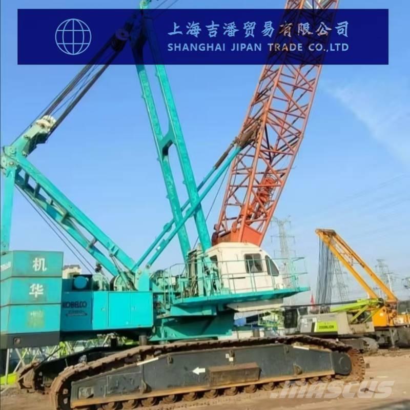Kobelco 7300 Dvigala na gosenicah